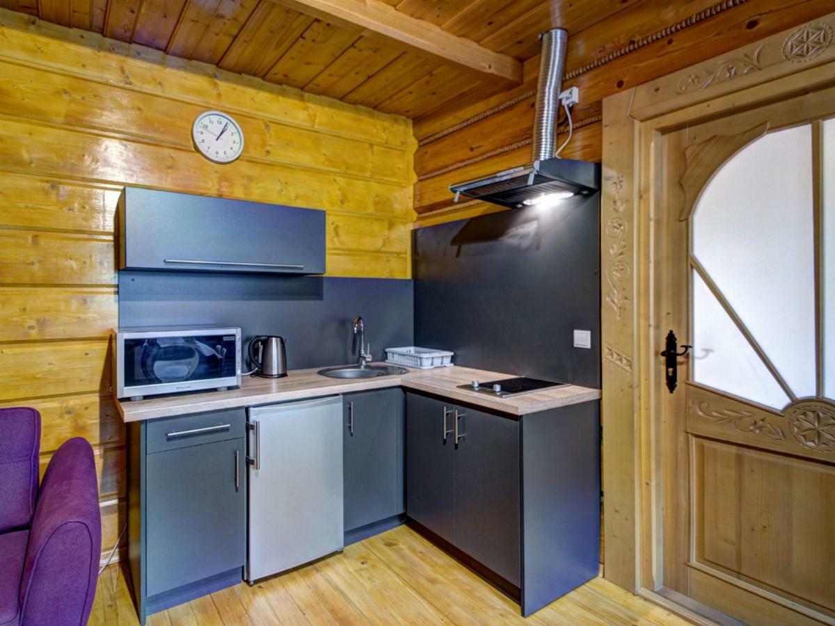 Apartament U Barona Zakopane Exterior photo