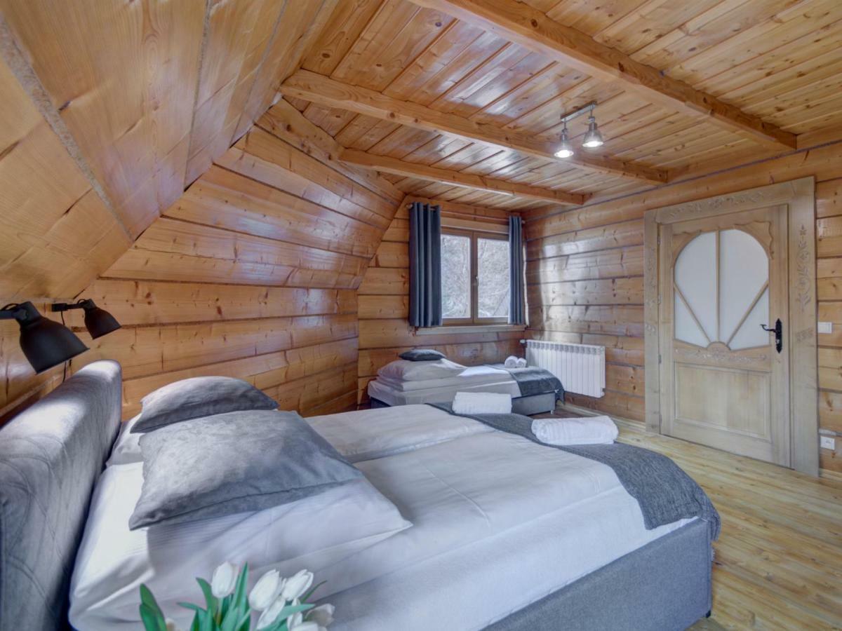 Apartament U Barona Zakopane Exterior photo