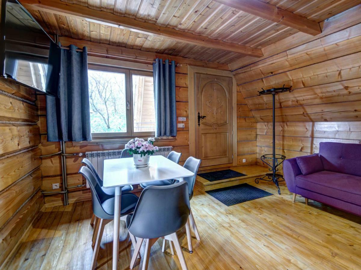 Apartament U Barona Zakopane Exterior photo