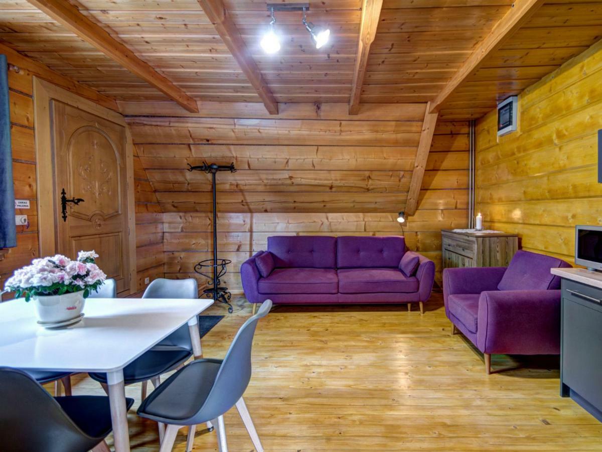Apartament U Barona Zakopane Exterior photo
